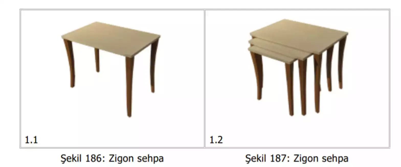 mobilya tasarım başvuru örnekleri-bursa marka tescil